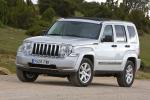 Jeep Cherokee 2008 года